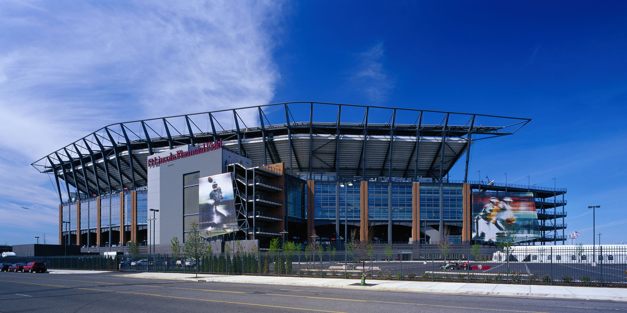 Lincoln Financial Field