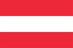 Teamfoto für Österreich