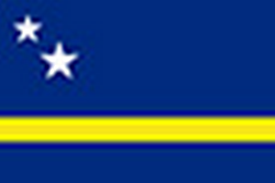 Teamfoto für Curaçao