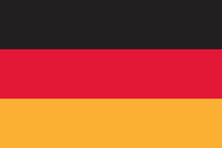 Teamfoto für Deutschland