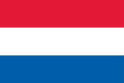 Teamfoto für Niederlande