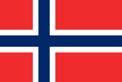 Teamfoto für Norwegen