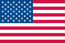 Teamfoto für USA